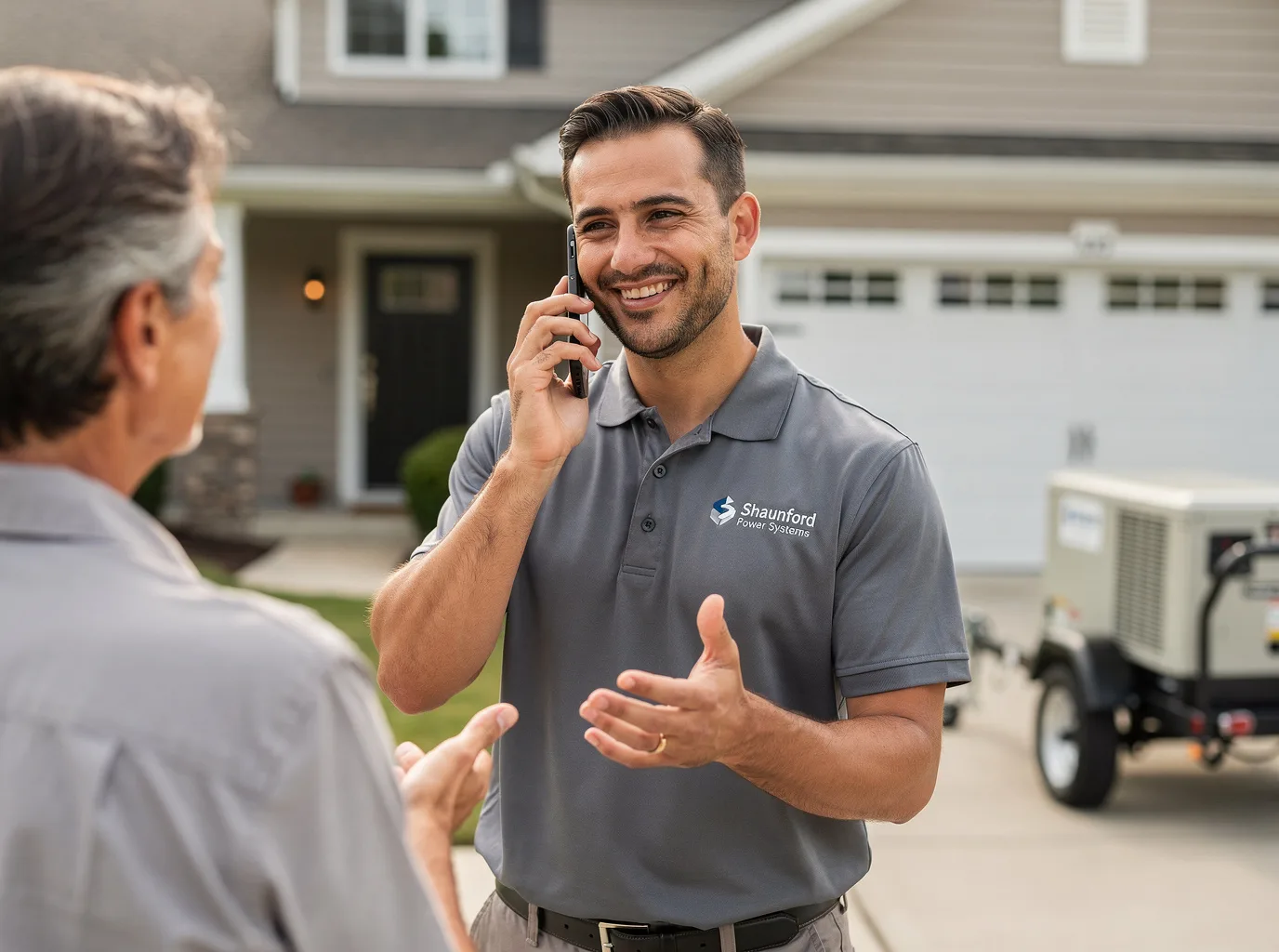 Generator Installation Byron, MI FAQs